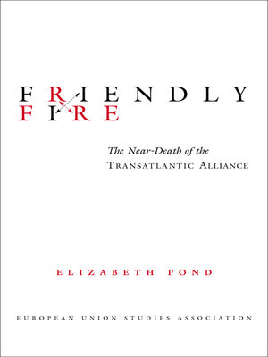 cover image of Friendly Fire